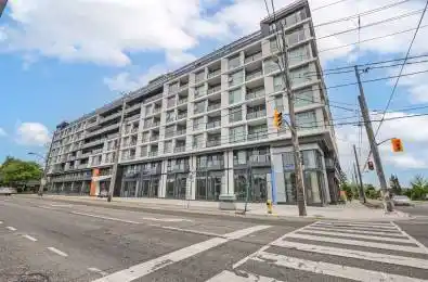 556 Marlee Avenue Unit# 722 Toronto W04 Ontario M6B 0B1
