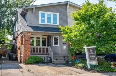 36 Marlow Avenue Toronto E03 Ontario M4J 3T9