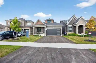 21 Sparrow Way Adjala-Tosorontio Ontario L0G 1W0