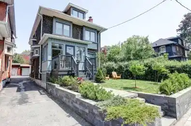 9 Fairview Avenue Unit# Upper Toronto W02 Ontario M6P 3A2
