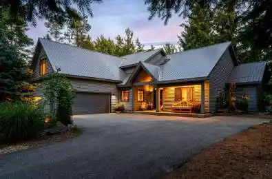 23 Forest Drive Collingwood Ontario L9Y 4W7