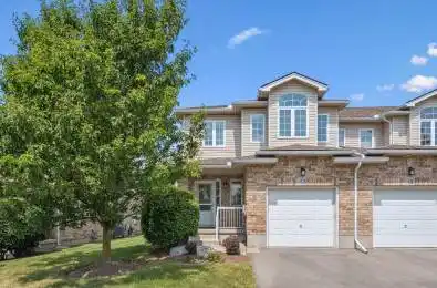 20 Shackleton Drive Unit# 39 Guelph Ontario N1E 0C5