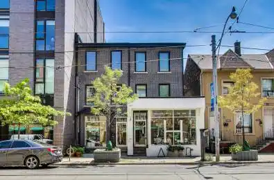 1025 Queen Street Toronto E01 Ontario M4M 1K3
