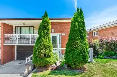 233 Hullmar Drive Unit# Upper Toronto W05 Ontario M3N 2G2