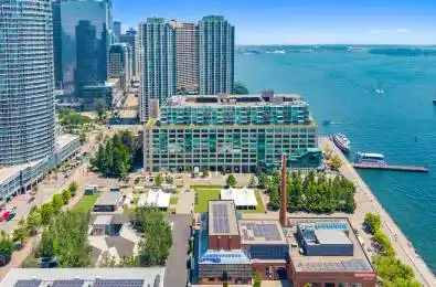211 Queens Quay Unit# 1201 Toronto C01 Ontario M5J 2M6