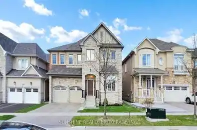 110 Novan Crescent Aurora Ontario L4G 0X7