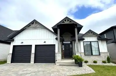 11 BRISCOE Crescent Strathroy-Caradoc Ontario N7G 4E1