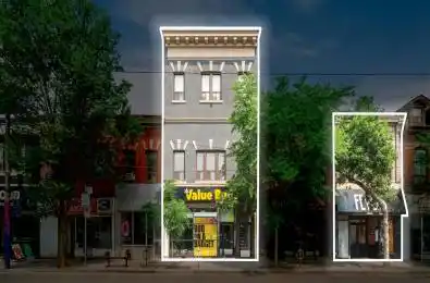 728 & 732 Queen Street Toronto E01 Ontario M4M 1H2