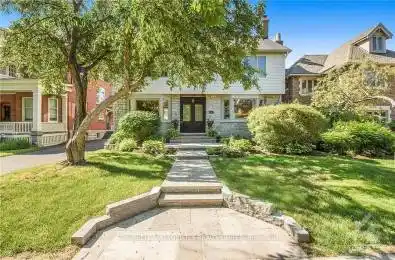 167 Clemow Avenue Glebe - Ottawa East and Area Ontario K1S 2B3