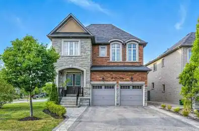 2 Noce Way Vaughan Ontario L4H 0X1