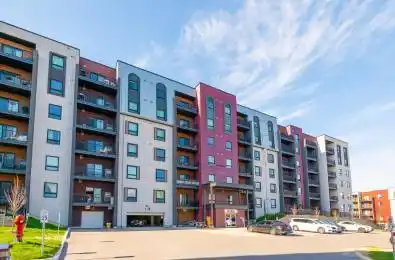 4 Spice Way Unit# 202 Barrie Ontario L9J 0M2