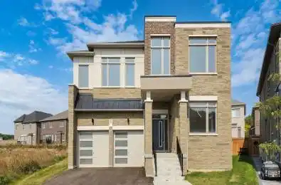 28 Tipp Drive Richmond Hill Ontario L4E 1A2