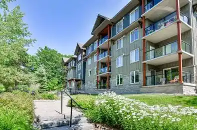 391 B Manitoba Street Unit# 406 Bracebridge Ontario P1L 0B5