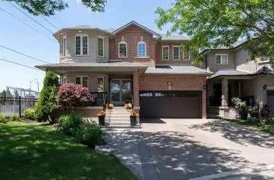 26 Blue Diamond Terrace Vaughan Ontario L4H 2G3