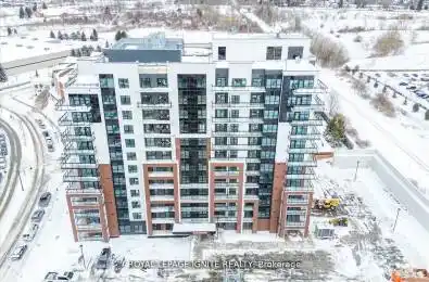 55 Clarington Boulevard Unit# 1002 Clarington Ontario L1C 7J4