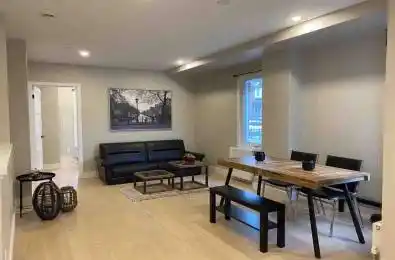 37 Somerset Avenue Unit# 1 Toronto C02 Ontario M6H 2R3