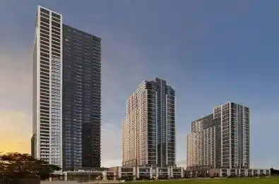 5 Mabelle Avenue Unit# PH32 Toronto W08 Ontario M9A 0C8
