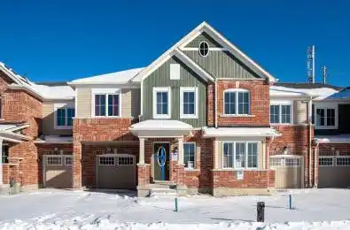 96 Hutt Crescent Aurora Ontario L3X 1V9