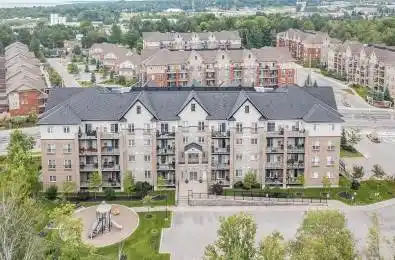 40 Ferndale Drive Unit# 210 Barrie Ontario L4N 2L3