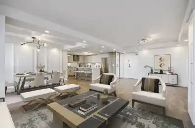3303 Don Mills Road Unit# 3402 Toronto C15 Ontario M2J 4T6