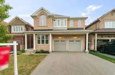 73 Miracle Trail Brampton Ontario L7A 0Y8