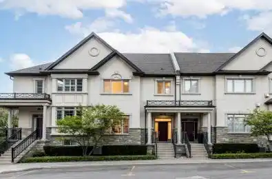 80 North Park Road Unit# 15 Vaughan Ontario L4J 0G8