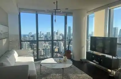 101 Charles Street Unit# 4604 Toronto C08 Ontario M4Y 0V9