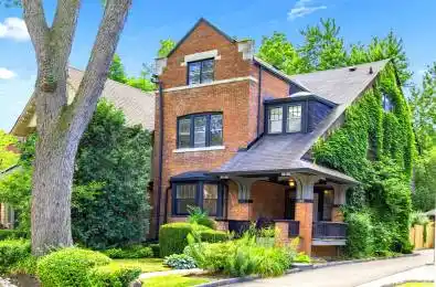 158 Walmer Road Toronto C02 Ontario M5R 2X9