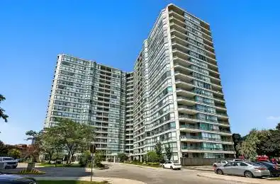 4725 Sheppard Avenue Unit# 703 Toronto E07 Ontario M1S 5B2
