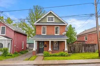 78 McDonnel Street Peterborough Central Ontario K9H 2V7