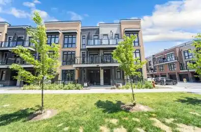 8 Sayers Lane Unit# 17 Richmond Hill Ontario L4E 1J4