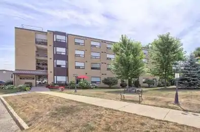 41 Ash Street Unit# 103 Uxbridge Ontario L9P 1E2