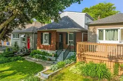 52 East 24th Street Hamilton Ontario L8V 2X7