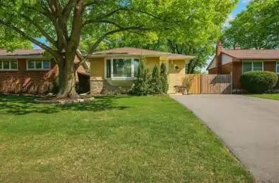 37 KINGSLEA Drive Unit# Upper Hamilton Ontario L8T 3Z8