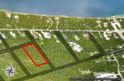 Lots 118/128 William Street Northern Bruce Peninsula Ontario N0H 2R0