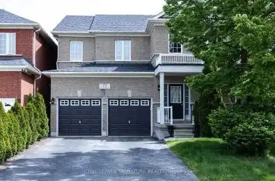 11 Celestial Court Unit# Lower Brampton Ontario L7A 3R8