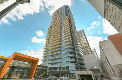 85 McMahon Drive Unit# 3509 Toronto C15 Ontario M2K 0H1