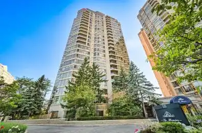 55 Kingsbridge Garden Circle Unit# 209 Mississauga Ontario L5R 1Y1