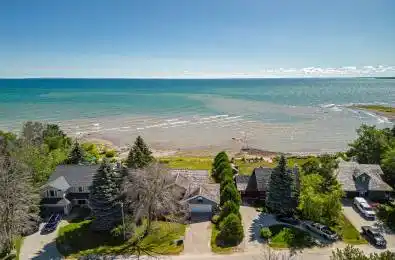 121 Fieldcrest Court Blue Mountains Ontario N0H 1J0