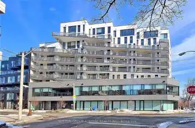 41 Dovercourt Road Unit# 602 Toronto C01 Ontario M6J 3C2