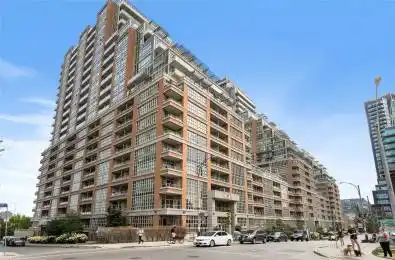 65 East Liberty Street Unit# 520 Toronto C01 Ontario M6K 3R2