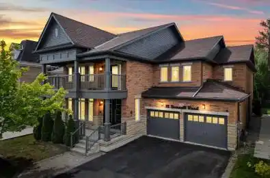 78 Boswell Road Markham Ontario L6B 0M5