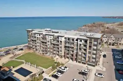 10 Esplanade Lane Unit# 616 Grimsby Ontario L3M 0H1