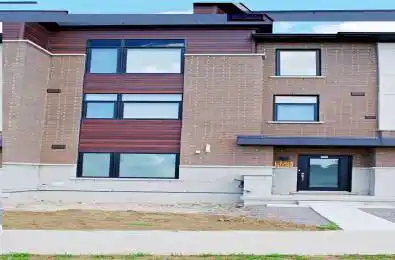 1695 Dersan Street Unit# 702 Pickering Ontario L1X 0H8