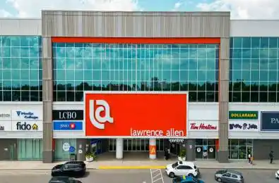 700 Lawrence Avenue Unit# 230 Toronto W04 Ontario M6A 3B4