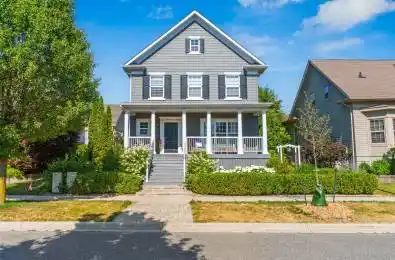 808 Hudson Street Cobourg Ontario K9A 4J7