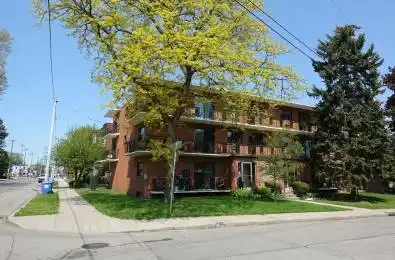 50 Hilda Avenue Unit# 303 Hamilton Ontario L8M 3E6