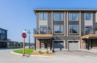 524 Woodlilly Private Kanata Ontario K2T 0S6