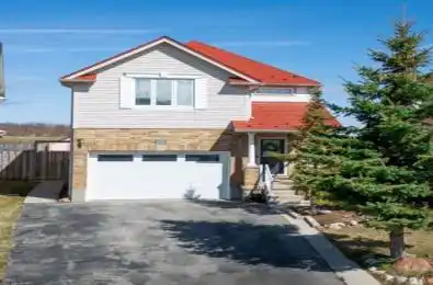 524 Snowdrop Court Kitchener Ontario N2E 4G4