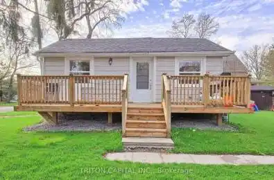 34 Napier Street Vaughan Ontario L0J 1C0